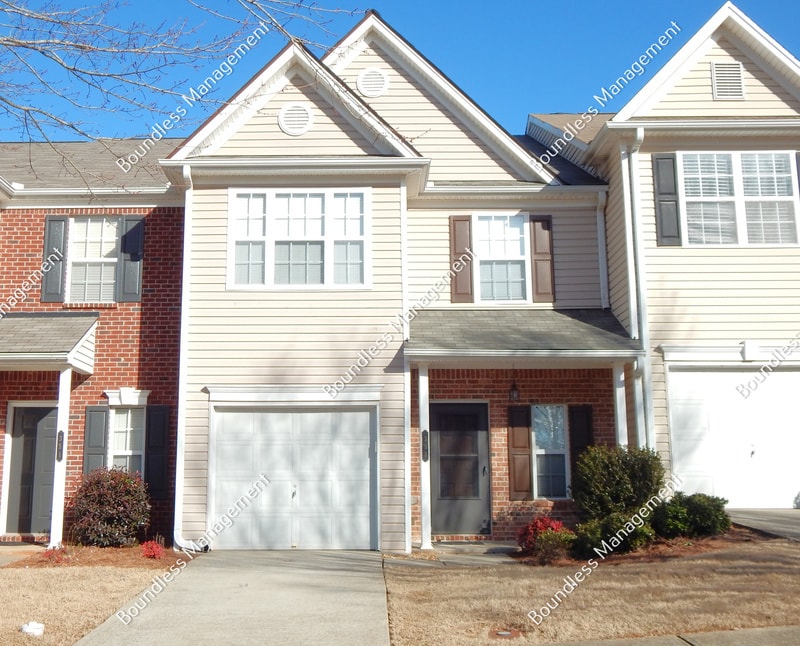 353 Azalea Cir in Cumming, GA - Building Photo