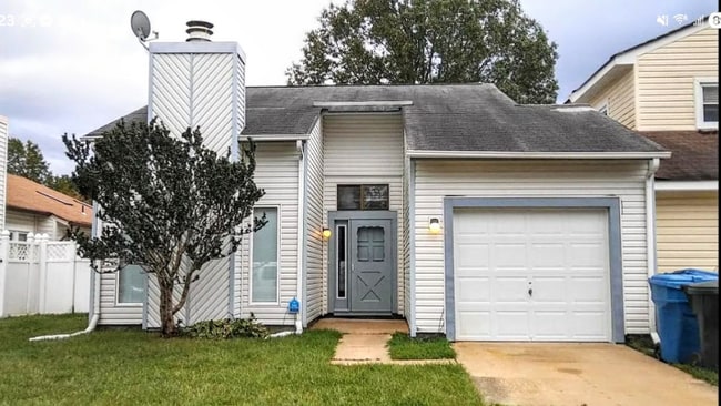 1732 Delaney St in Virginia Beach, VA - Foto de edificio - Building Photo