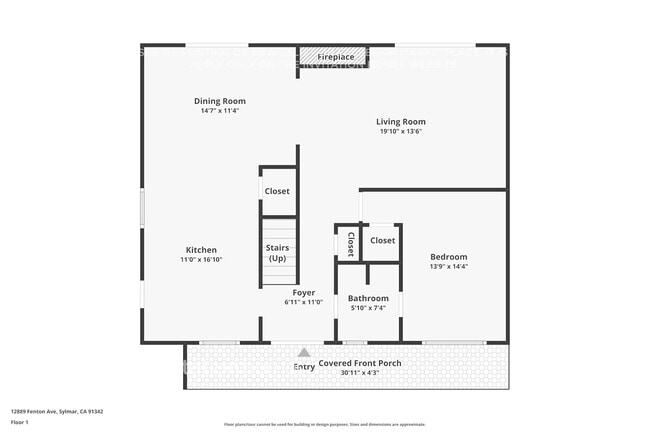 12889 Fenton Ave in Los Angeles, CA - Building Photo - Building Photo