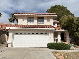 8908 Beach Front Dr in Las Vegas, NV - Building Photo