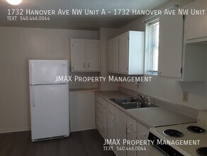 1732 Hanover Ave NW-Unit -1732 Hanover Ave NW Unit A in Roanoke, VA - Foto de edificio - Building Photo