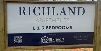 262 Schley Dr in Richland, GA - Building Photo