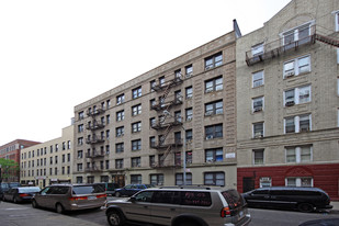 638-644 W 160th St Apartamentos