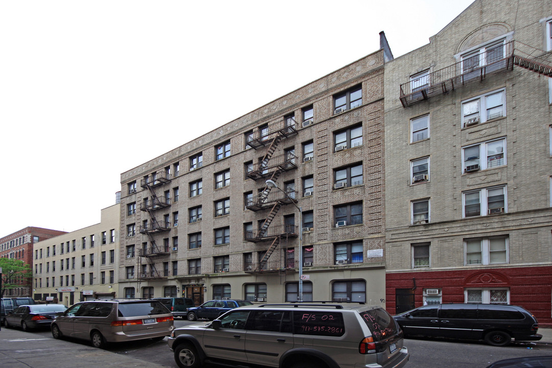 638-644 W 160th St in New York, NY - Building Photo