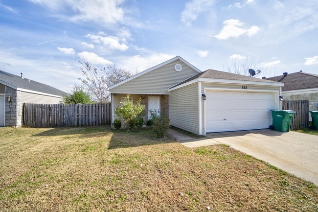 324 Grant Springs Dr in Decatur, AR - Building Photo - Building Photo