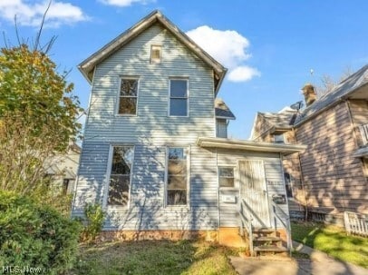 property at 3838 Marvin Ave