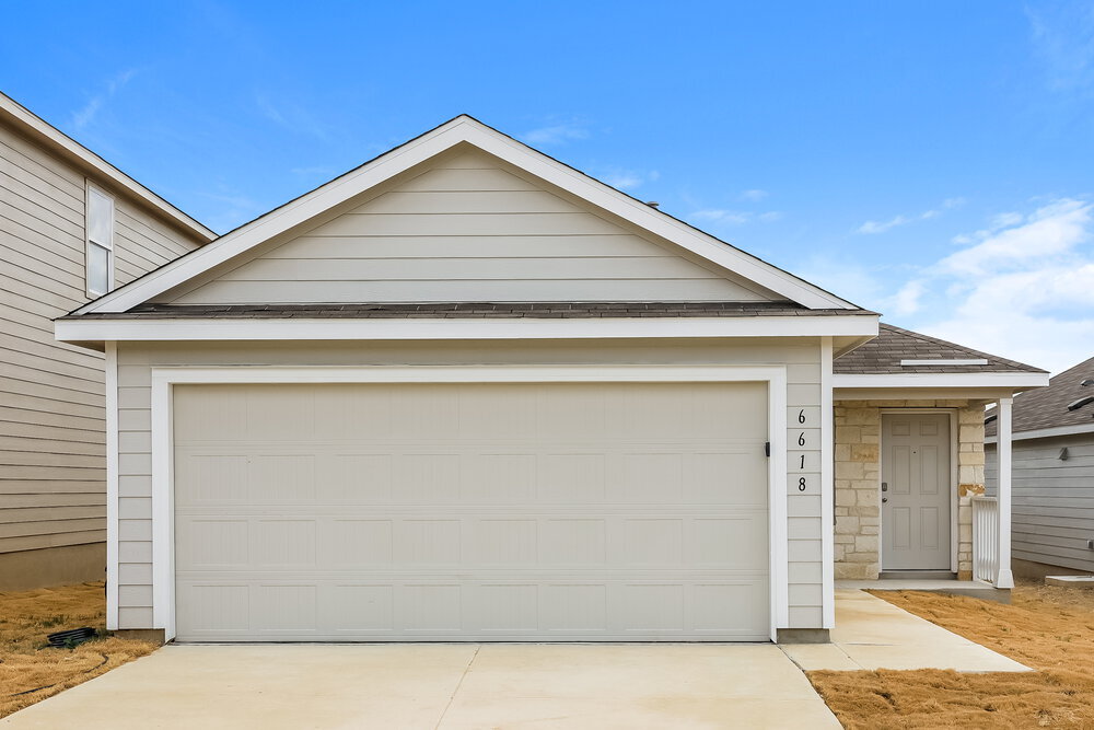 6618 Morgan Cp in San Antonio, TX - Building Photo