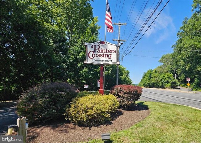 property at 1401 Painters Crossing