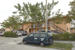 460 NW 47th Ave Apartments