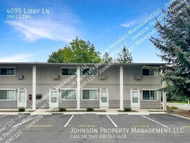 4095 Libby Ln in Boise, ID - Building Photo
