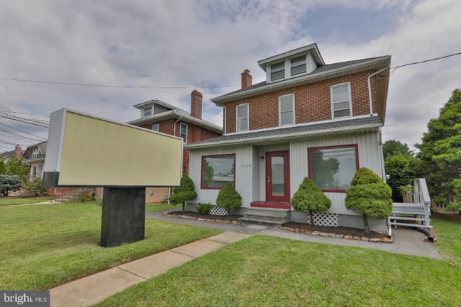 property at 4728 Hamilton Blvd