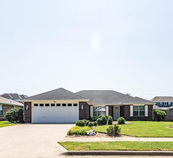 property at 2305 SW 17th St