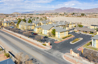 The Bartlett Apartment Homes in El Paso, TX - Building Photo - Building Photo