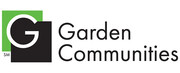 Property Management Company Logo Garden Communities