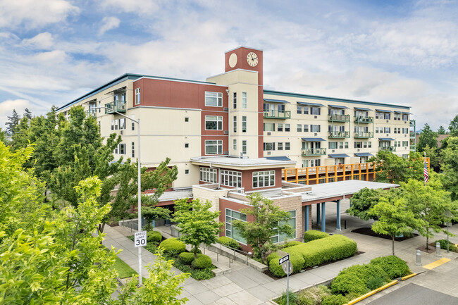 Russellville Park - Retirement Community in Portland, OR - Building Photo - Building Photo