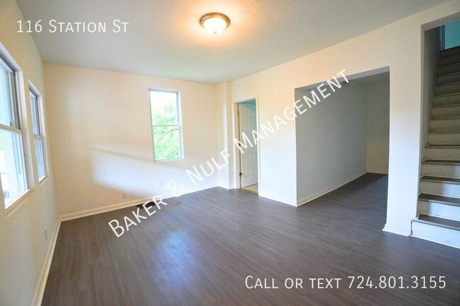 property at 116 Station St