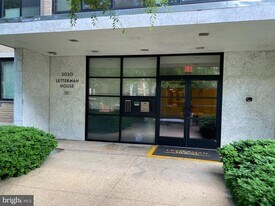 2030 F St NW in Washington, DC - Building Photo