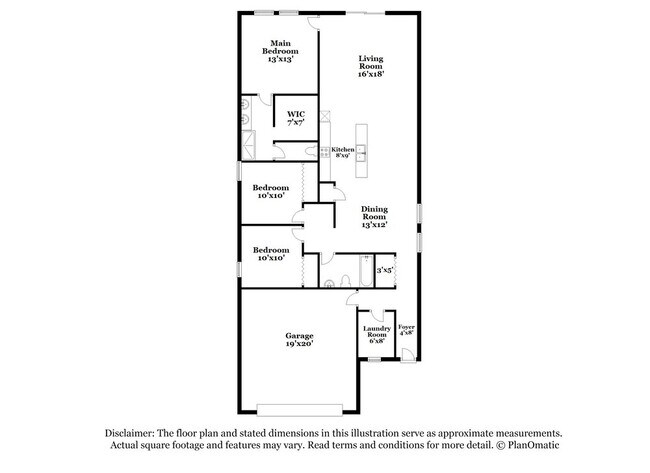 5261 Luke Hammock St in St. Cloud, FL - Building Photo - Building Photo