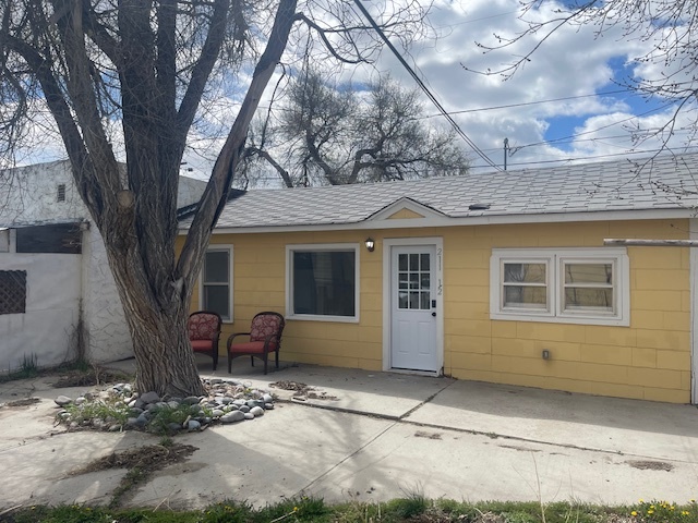 property at 211 E K St