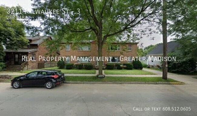 property at 3211 Milwaukee St