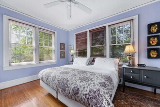 500 Queens Rd in Charlotte, NC - Foto de edificio - Building Photo