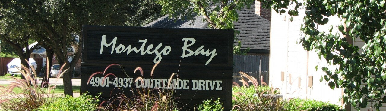 Montego Bay in Irving, TX - Building Photo