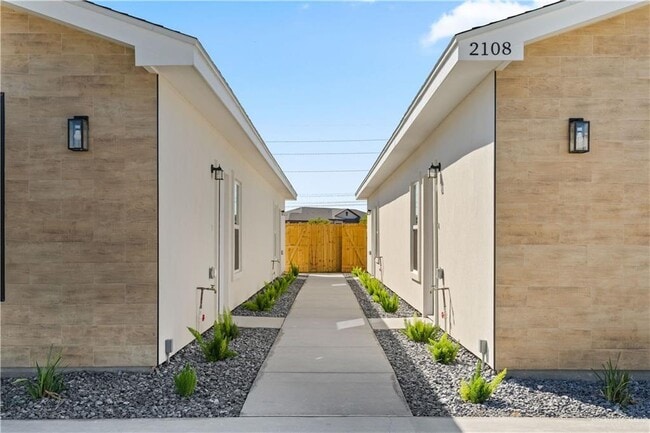 property at 16 San Andres