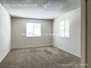 2065 Isle Royale Ct SE-Unit -145 in Winter Haven, FL - Building Photo - Building Photo