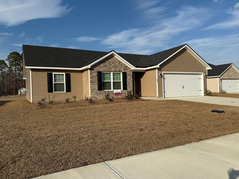 168 Braxton Blvd in Statesboro, GA - Building Photo