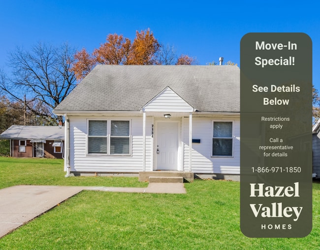 property at 7134 Agnes Ave