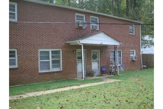 247-255 Spring Dr in Collinsville, VA - Foto de edificio - Other