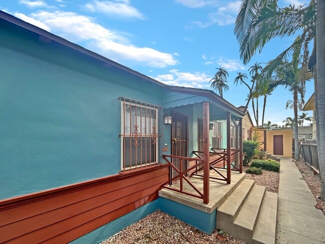 property at 4453 48th St