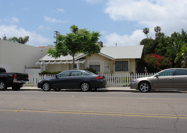 4144 30th St in San Diego, CA - Foto de edificio - Building Photo