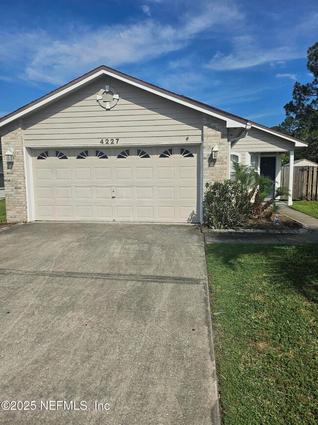 property at 4227 Hanging Moss Dr