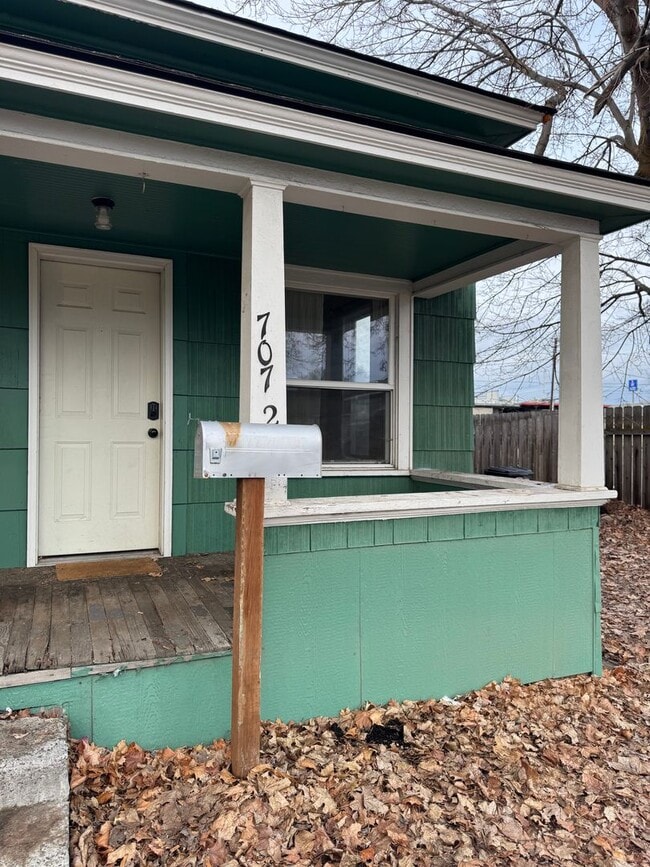 707 E 7th Ave in Ellensburg, WA - Building Photo - Building Photo