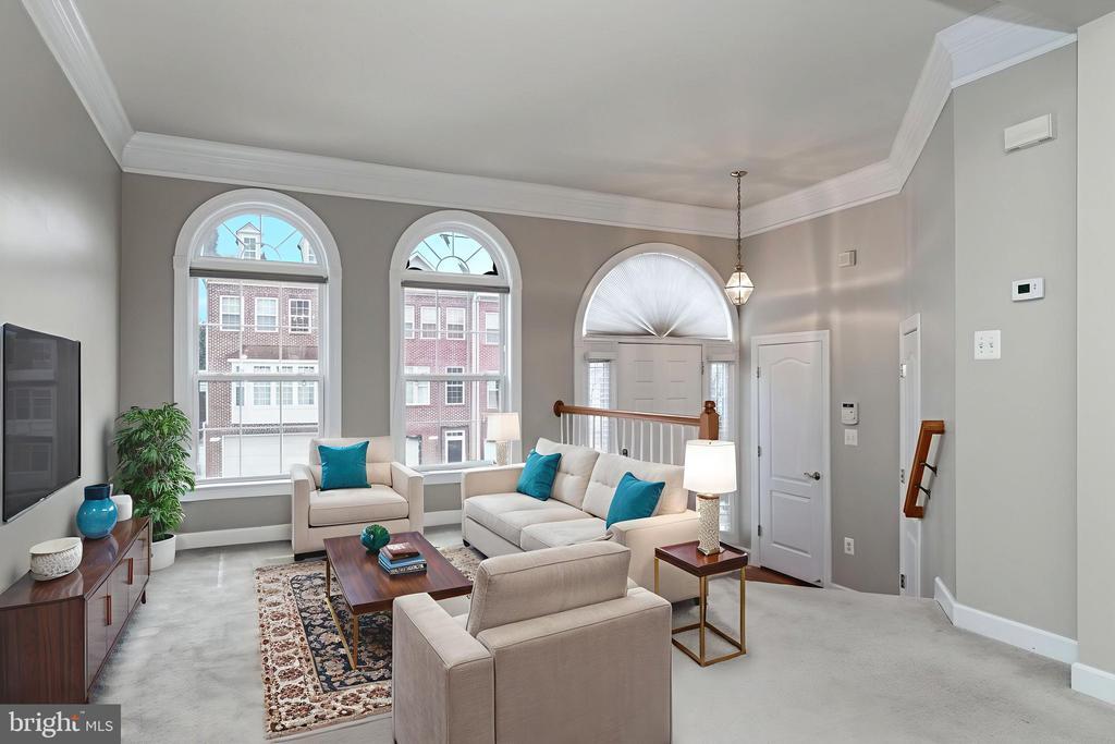 11545 Cavalier Landing Ct in Fairfax, VA - Building Photo