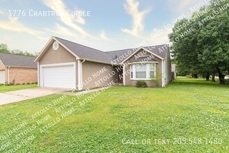 1776 Crabtree Cir in Tuscaloosa, AL - Building Photo - Building Photo