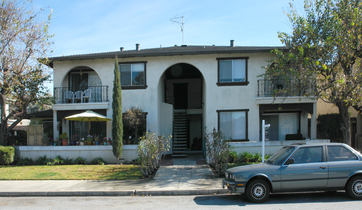 1134 Delna Manor Ln in San Jose, CA - Building Photo