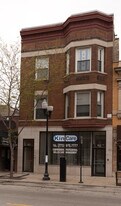 4113 N Lincoln Ave in Chicago, IL - Building Photo