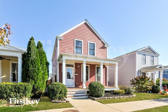 3528 Barter St in St. Charles, MO - Foto de edificio