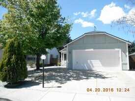 2358 Fieldcrest Dr in Carson City, NV - Building Photo