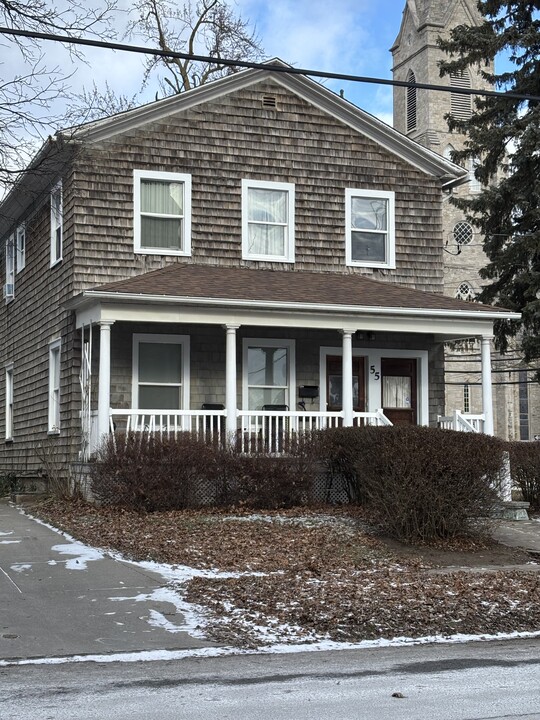 55 Ontario St, Unit B in Lockport, NY - Foto de edificio