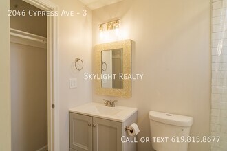 2046 Cypress Ave. in San Diego, CA - Building Photo - Building Photo