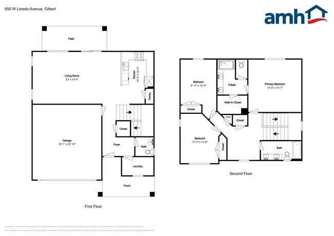 650 W Laredo Ave in Gilbert, AZ - Building Photo - Building Photo