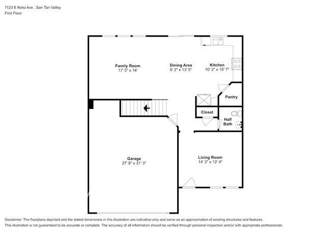 1123 E Kelsi Ave in Queen Creek, AZ - Building Photo - Building Photo