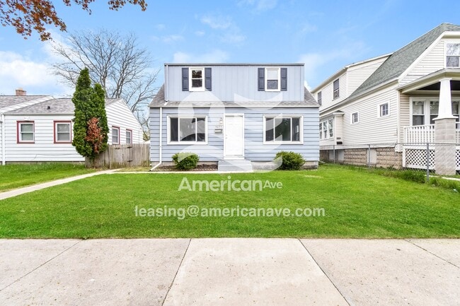 property at 4655 N 40th St