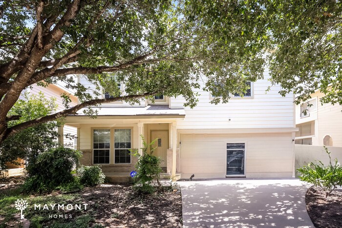 6014 Bronco Way in San Antonio, TX - Building Photo