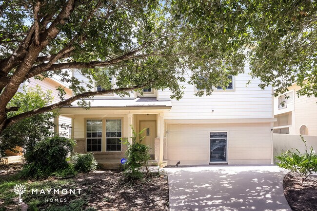 property at 6014 Bronco Way