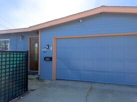 7091 Eckstrom Ave in San Diego, CA - Building Photo