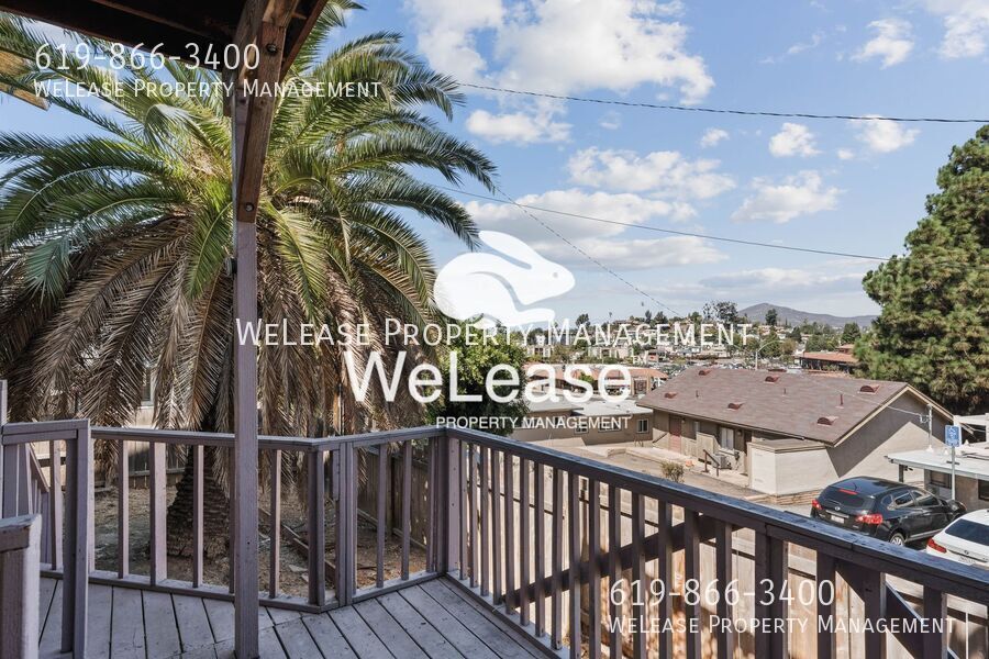 8038 Lemon Ave in La Mesa, CA - Building Photo